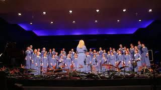 ALLELUIA, Efrem Podgaits - PONOMARYOV “VESNA” CHILDREN’S CHOIR