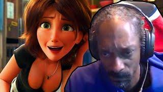 Snoop Dogg Learns The Truth About Aunt Cass (Snoop Dogg Meme Fits With Everything)