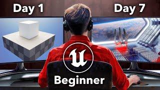 Unreal Engine 5 Beginner Tutorial 2024: Introduction