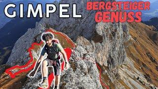 GIMPEL Bergtour 4k Allgäuer Alpen
