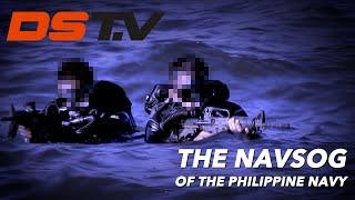 The Naval Special Operations Group of the Philippine Navy (NAVSOG)