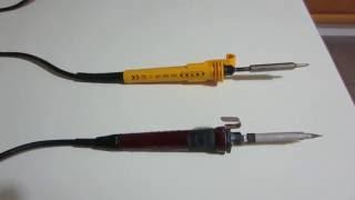 First new Antex 25 soldering iron in 35 years