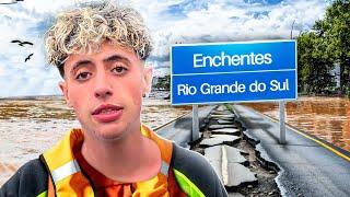 A realidade nas ENCHENTES | RIO GRANDE DO SUL