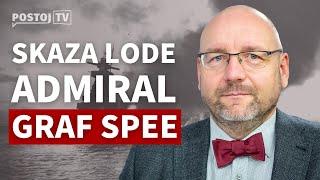 Andrej Žiarovský: Ako Briti v roku 1939 uštvali nemeckú loď Admiral Graf Spee až v ďalekom Uruguaji