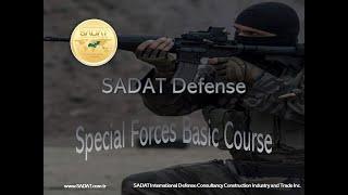 SADAT Defense - Special Forces Basic Course