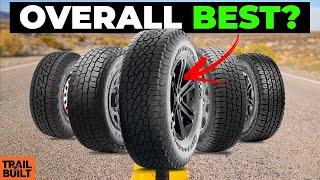 Best Do-It-All Off-Road Tires
