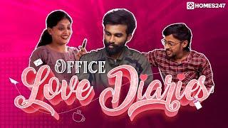 Office Love Diaries - Teaser | Valentines's Day | Short Series | Homes247.in