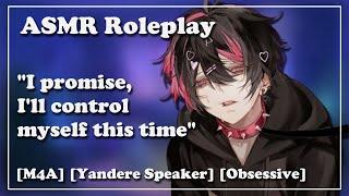 [M4A] Visiting Your Yandere Partner at the Mental Hospital [Yandere Speaker] [Obsessive]