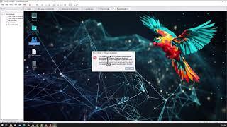 How to Install Parrot OS on VMWare Workstation 17 Pro | [100% Working] [Solved]