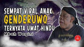 Kisah Hidup Mbah Wagini, Anak Genderuwo Artis Umat di Alas Purwo