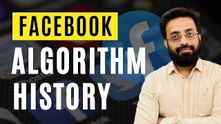 SOCIAL MEDIA MARKETTING | FACEBOOK - HISTORY & ALGORITHM | SOFTWARE SERVICES & SOLUTIONS