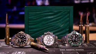 Pro Shooter's Watch Collection
