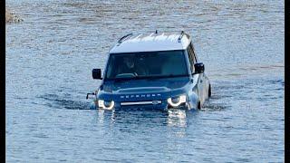 2021 Land Rover Defender 110 P400 real-world review. Is it really that good?