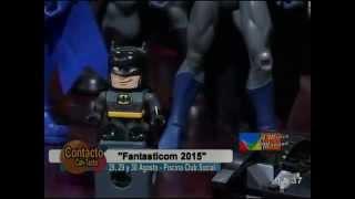 El rincón del coleccionista - Especial Fantasticom - Batman