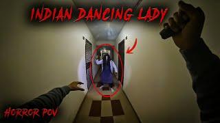 Indian Dancing Lady | Horror pov | Flyingmeenaboi