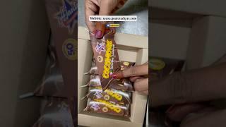 4 in 1 Jumping Cracker Unboxing #shorts #shortsvideo #shortvideo #goatcrackers #sivakasicrackers