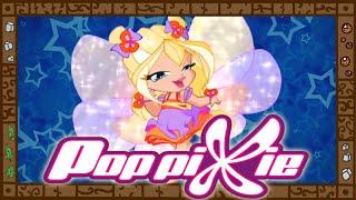 Деградация Winx. Обзор сериала ПопПикси. Надоедливые мошки PopPixie.