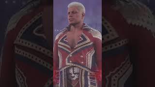 'Cody Rhodes' WWE 2K23 #wwe #wwe2k23 #wwe2k #2k #ps5 #codyrhodes #2k23 #wweraw #wwesmackdown