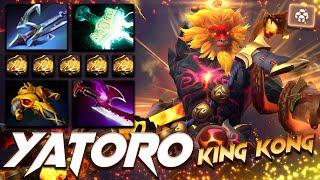 Yatoro Monkey King Kong - Dota 2 Pro Gameplay [Watch & Learn]