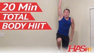 20 Min Ultimate Fitness - Full Body Workout - Total Body Workout Exercises