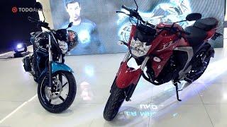 Yamaha presenta la evolución de las motos FZ | TODOAutos.pe