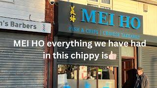 MEI HO everything we have had in this chippy is excellent