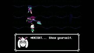  Deltarune - Secret Knight Fight (FAN MADE, read desc)