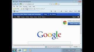 Internet Explorer How To Make It Run Faster and Quicker On Your Computer