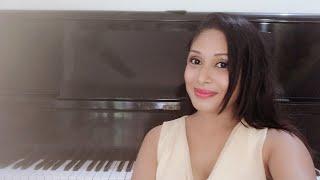 Ma Samugena Na by Ayesh Madushanka (produced by Madhu Roxz) Piano and Voice Cover.