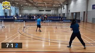 Pickleball (Comp) Battle of the Beginners ASOBIGAI - Sunday 20th October  2024