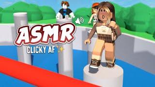 ROBLOX Epic Minigames but it's KEYBOARD ASMR!