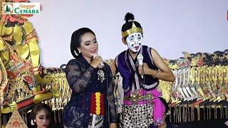 Wayang Bersih Desa Jalin. Ki Seno Nugroho - Gareng, Tatin, Eka Kebumen dkk. "Semar Kuning".