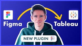 Figma to Tableau: A Plugin to Save Hours of Work!