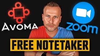 How to Automate Zoom Meeting Notes - Zoom AI Notetaker Avoma