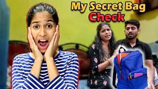 Papa Ne Kiya Mera Secret Bag Check