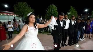 Gelin Hanım & Damat Bey'in | Davulla Ortaya Çıkışı | Konak Düğün Salonu