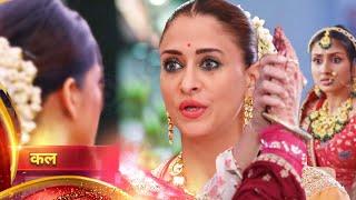 Ambika SLAPS Neeti, Protects Parvati-Rajiv! Parineeti | UPCOMING TWIST