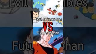 Why The Evil Invincibles Vs. Future Gohan Is A COMPLETE STOMP! (Invincible War Vs. Dragon Ball Z)