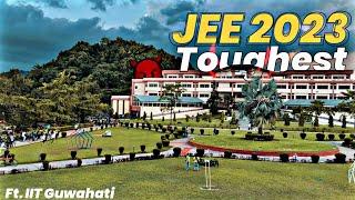 JEE Advance 2023 Will Repeat the History | Toughest JEE Advanced Till Now | #jee2023