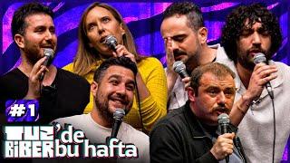 TuzBiber’de Bu Hafta #1 - @Tim Show Center