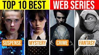 Top 10 Best Web Series In Hindi Dubbed 2022 (IMDb)