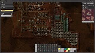 Factorio with @yogscast Lewis NEW PLANET? FULGORA