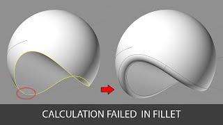 Moi 3d | FILLET FIX