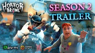 ICE SCREAM in HORROR BRAWL | Official SEASON 2 TRAILER