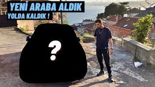 0 KM YENİ ARABA ALDIK YOLDA KALDIK ! LEONUN YERİNE NE GELDİ ? BEKLENEN VİDEO | 0 ARABA VLOG