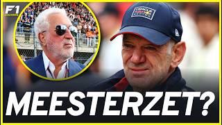 Newey rond met Aston Martin: droombestemming voor Verstappen?| F1 VANDAAG