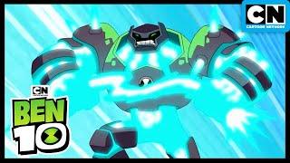 Ben 10 Lies To Win | Ben 10 | Cartoon Network