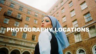 How to find the BEST photography locations in YOUR City