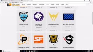 How to get Overwatch league tokens from watching Twitch Streams | Tutorial