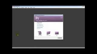 Introduction to Adobe Premiere Pro CS5.5